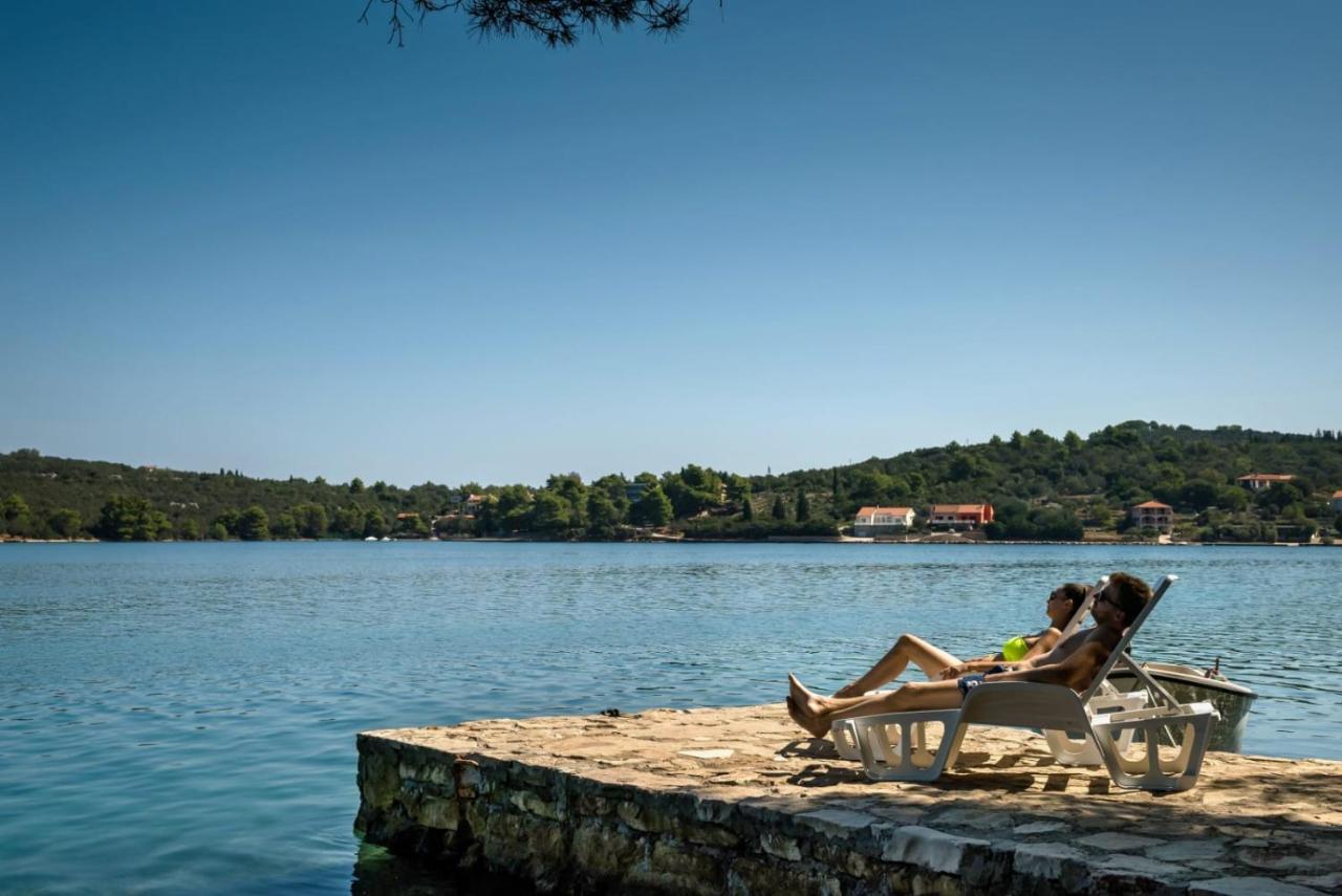 Feel Dugi Otok - Apartment Sofia Luka  外观 照片
