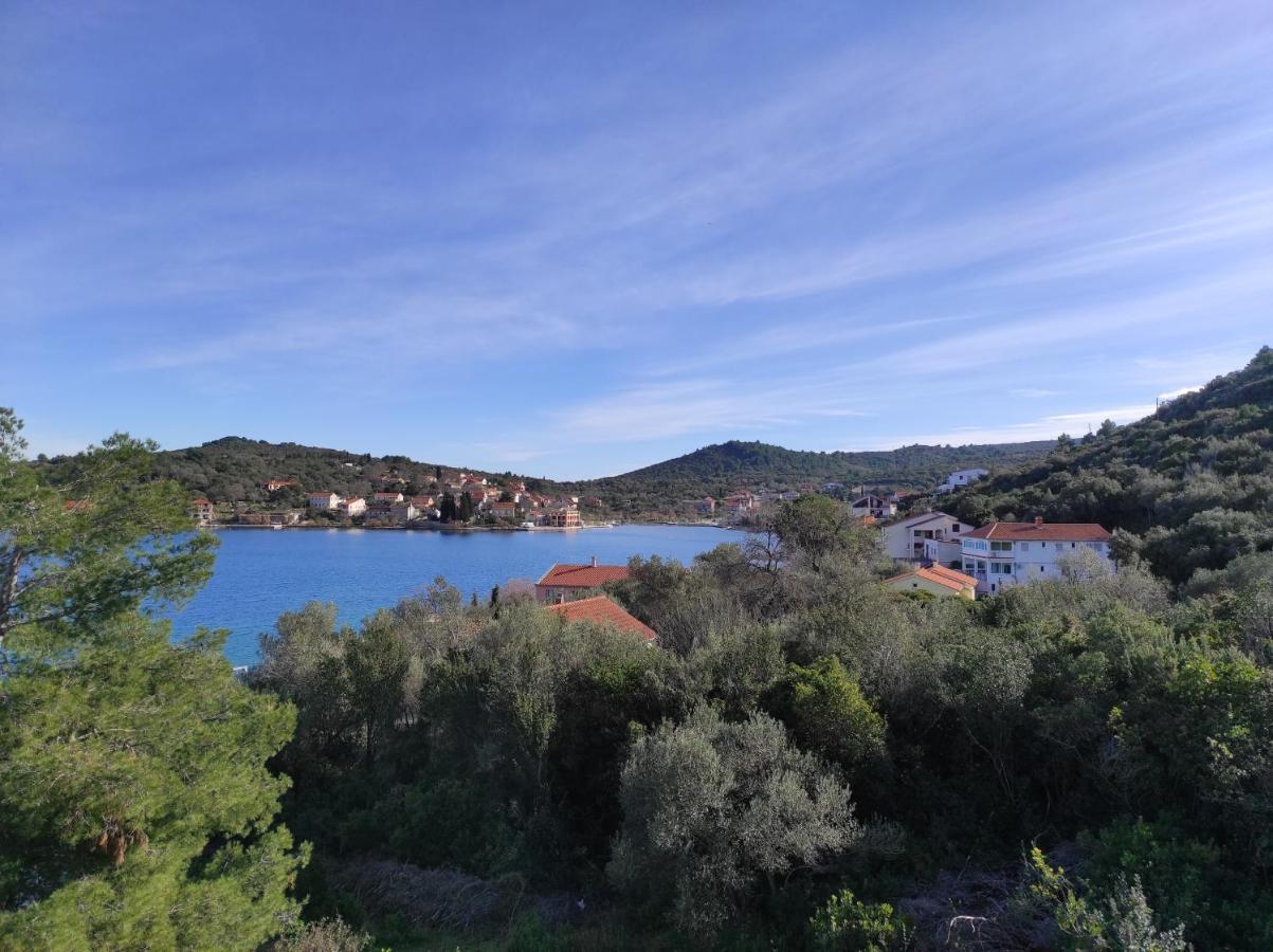 Feel Dugi Otok - Apartment Sofia Luka  外观 照片
