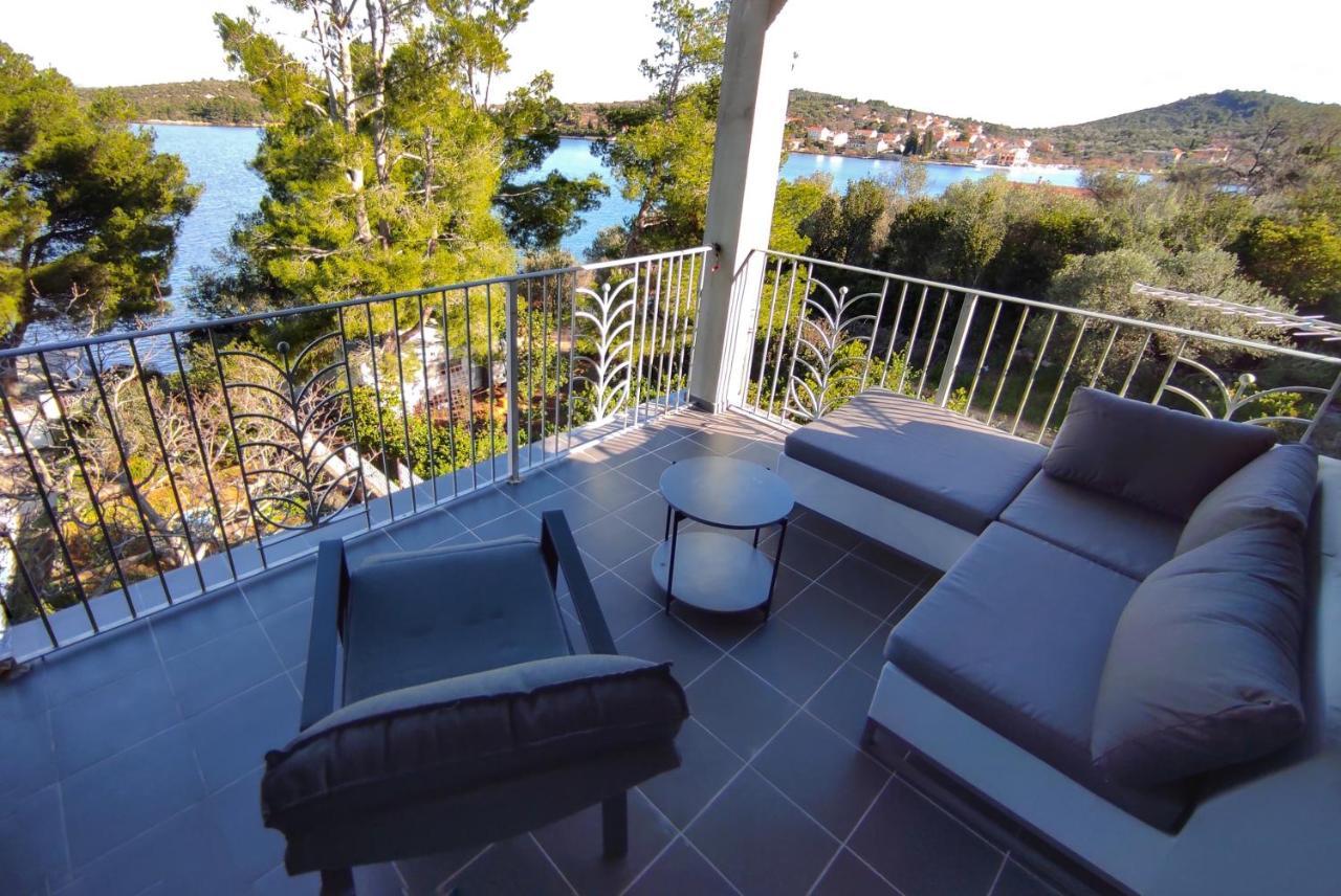 Feel Dugi Otok - Apartment Sofia Luka  外观 照片