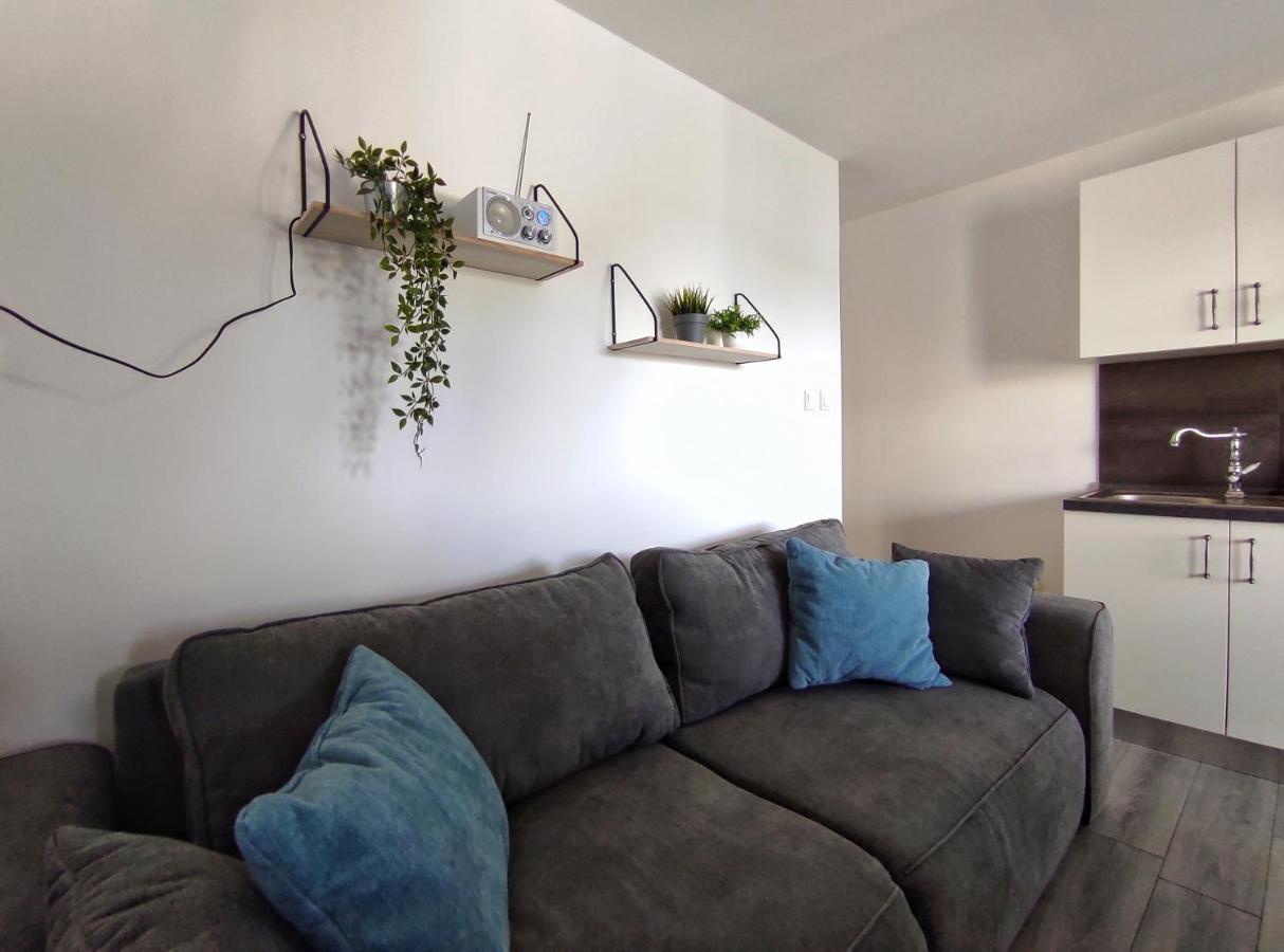 Feel Dugi Otok - Apartment Sofia Luka  外观 照片