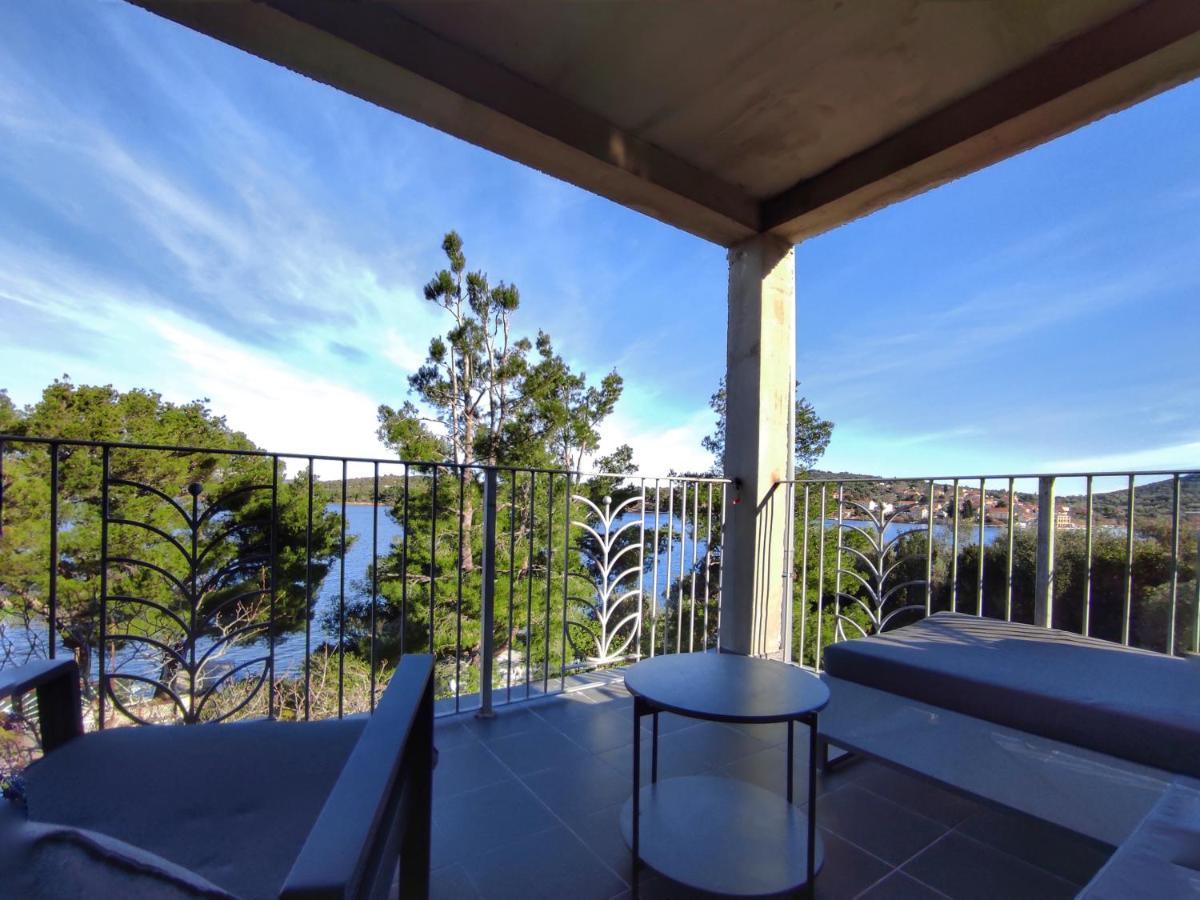 Feel Dugi Otok - Apartment Sofia Luka  外观 照片