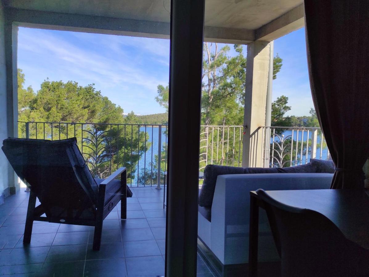 Feel Dugi Otok - Apartment Sofia Luka  外观 照片