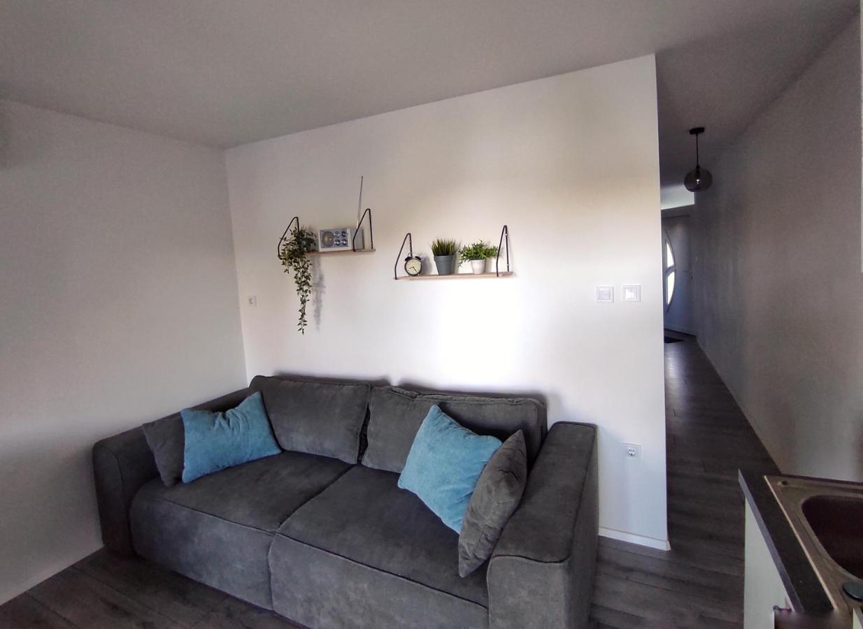 Feel Dugi Otok - Apartment Sofia Luka  外观 照片